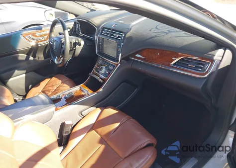 2020 Lincoln Continental Reserve z USA, uszkodzony, nr VIN 1LN6L9NP8L5607472